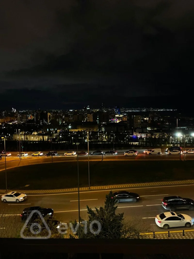 3 otaqlı mənzil, 50 m², Yasamal — kirayə — Mənzil, Bakı (10)