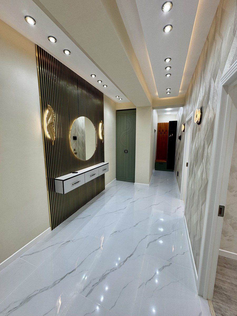 Satılır 2 otaqlı yeni tikili 88 m² — Mənzil, Bakı (6)