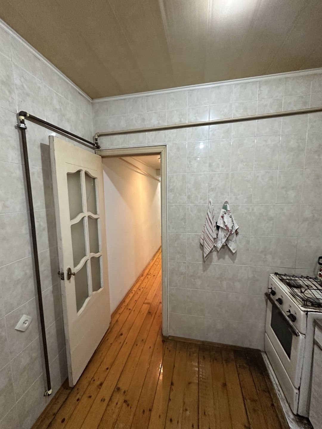 Satılır 3 otaqlı köhnə tikili 73 m² — Mənzil, Bakı (11)