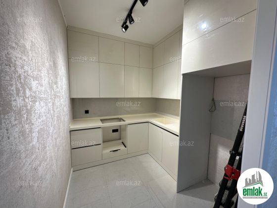 Satılır 2 otaqlı 65 m² yeni tikili Nəriman Nərimanov m — Mənzil (6)