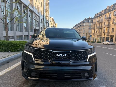 Kia Sorento, 1.6 L, 13.8 kWh, 2023 il, 93 000 km — Bakı