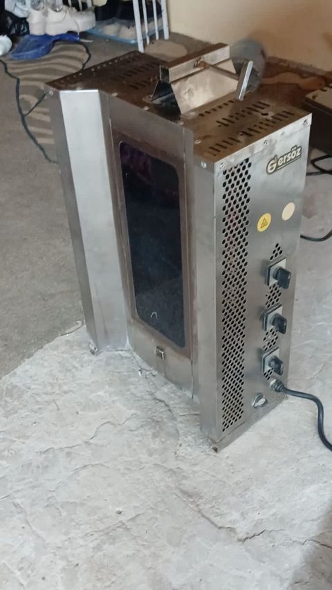 Pərvin 3 goz doner aparati 330m satlir ersol firmasi sisi padnosu — Bakı