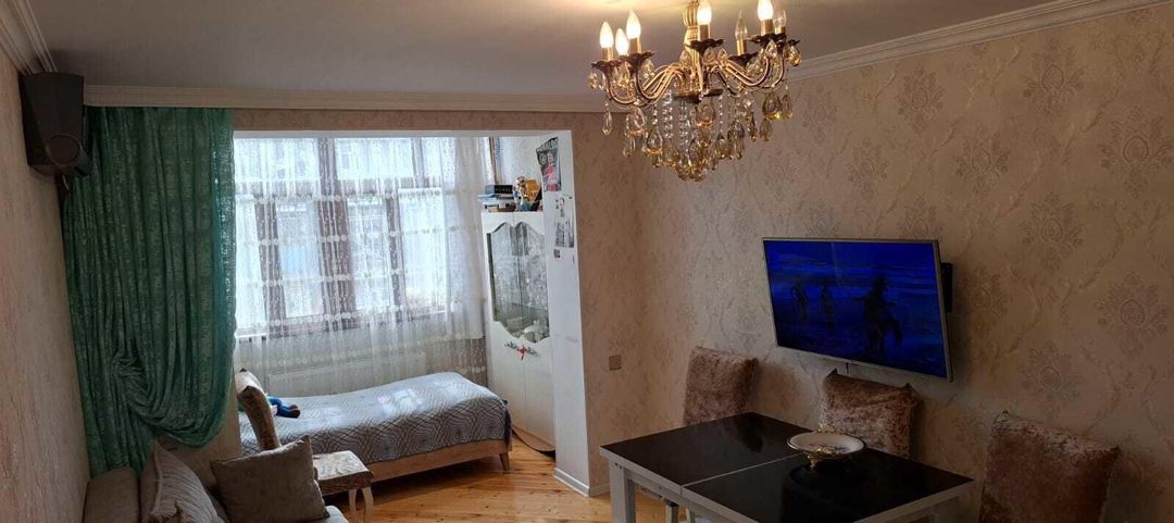 Satılır 2 otaqlı köhnə tikili 50 m² — Mənzil, Bakı (4)