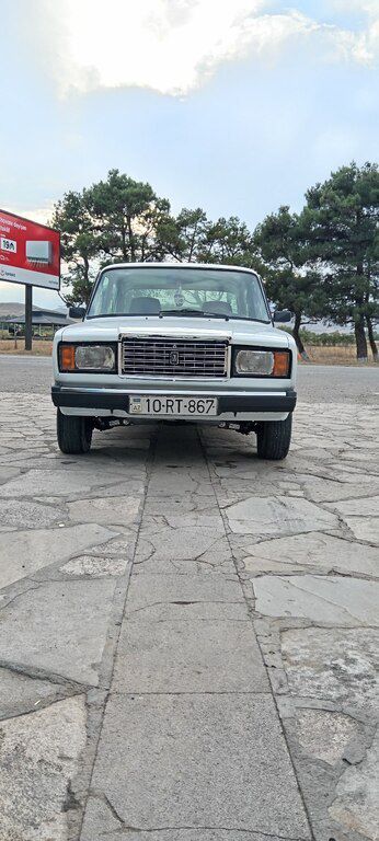 Lada (VAZ) 2107, 1.6 L, 2006 il, 976 199 km 10-RT-867 — Avtomobillər, Tovuz