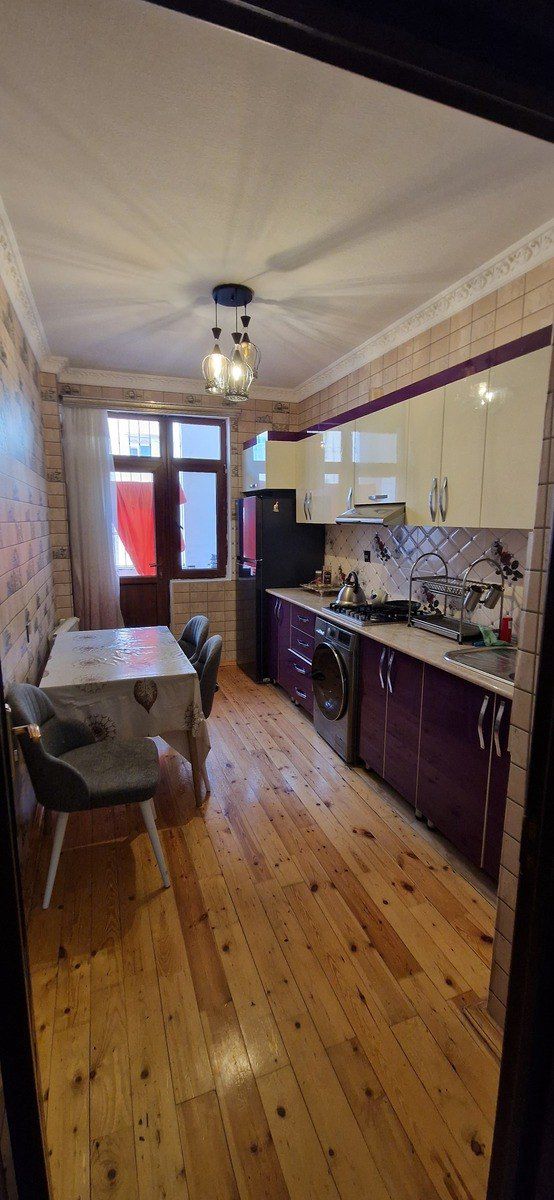 İcarəyə verilir 3 otaqlı yeni tikili 111 m² — Mənzil, Xırdalan (8)