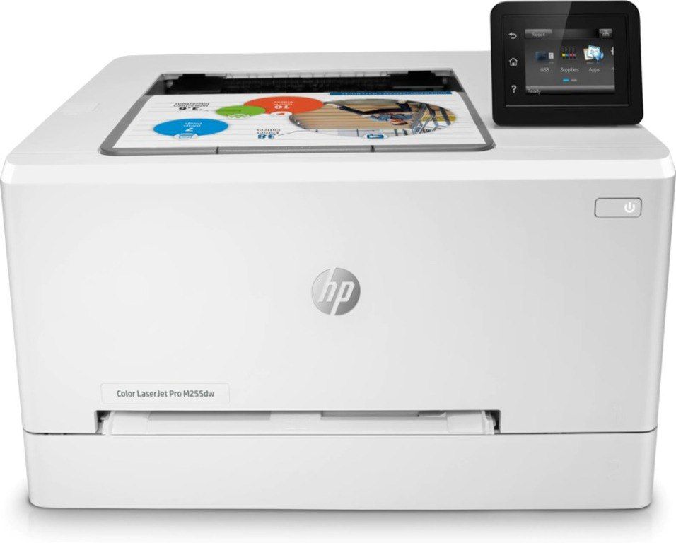 HP Color LaserJet Pro M255dw (7KW64A) — Ofis texnikası və istehlak malları, Bakı
