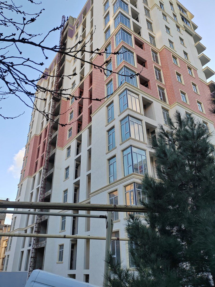 Satılır 3 otaqlı yeni tikili 129.5 m² — Mənzil, Bakı (6)