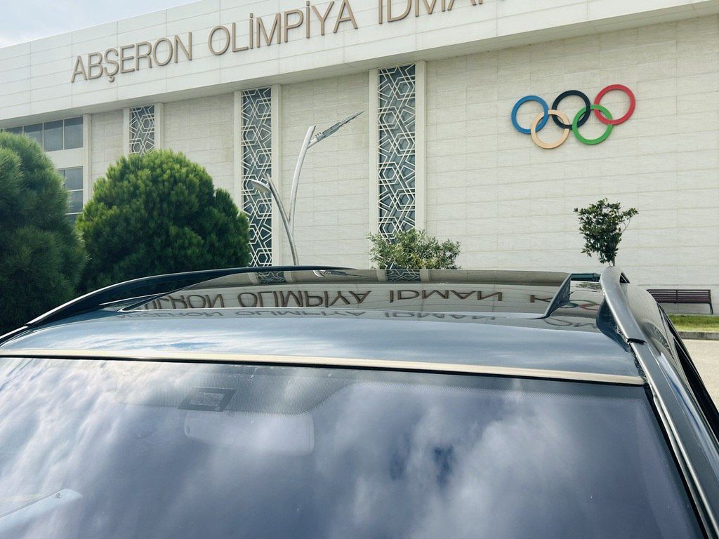 Mercedes E 220, 2.2 L, 2001 il, 420 000 km 99-GE-717 — Avtomobillər, Bakı (7)