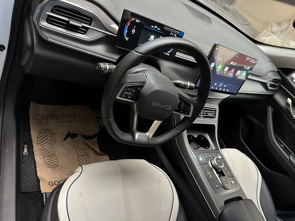 BYD Destroyer 05, 1.5 L, 18.3 kWh, 2025 il, 37 773 km 01-CV-755 — Avtomobillər, Bakı (4)