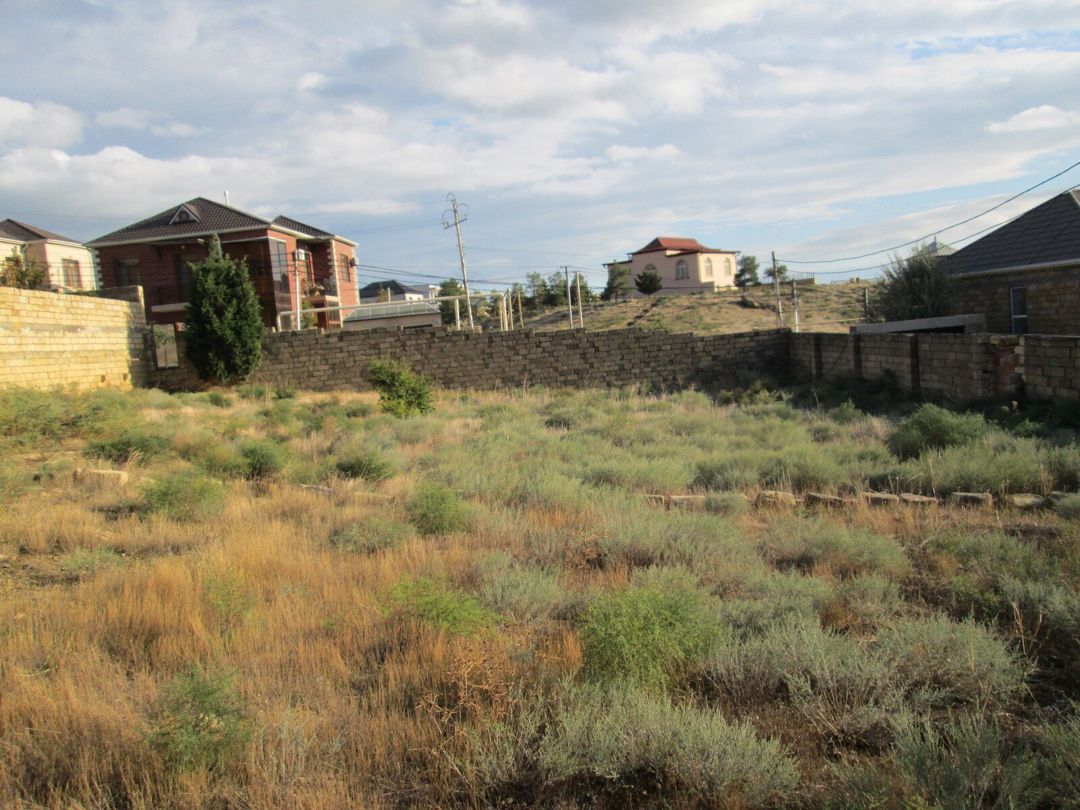 Satılır torpaq 9 sot — Torpaq, Bakı (7)