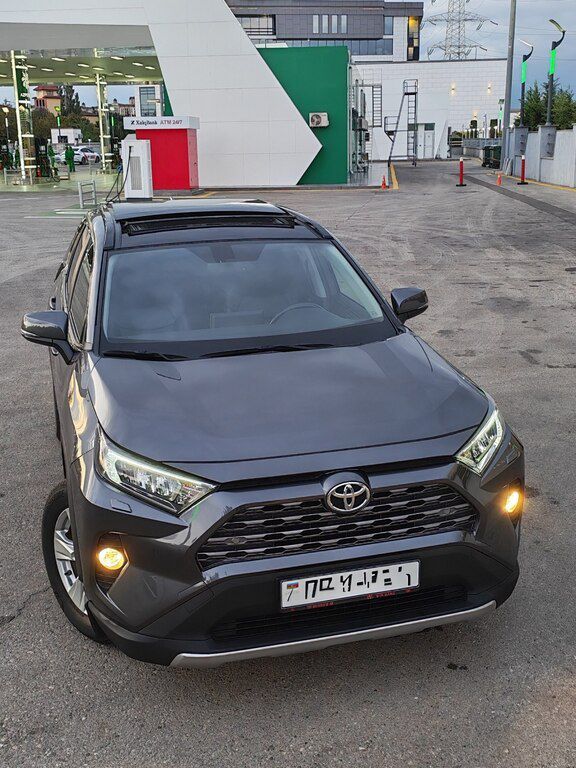 Toyota RAV4, 2.0 L, 2019 il, 61 000 km — Avtomobillər, Bakı (8)