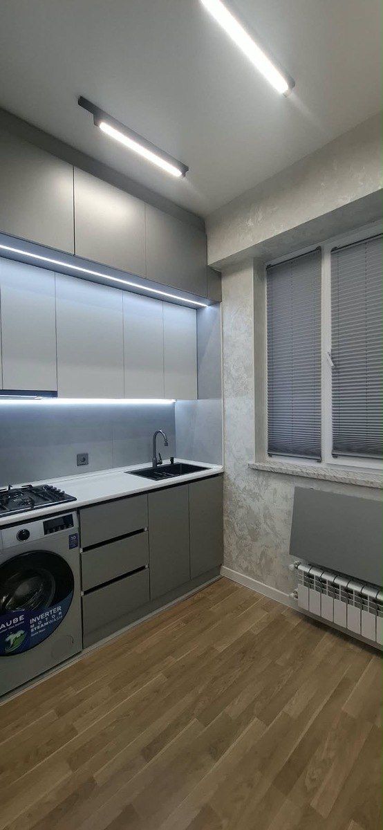 Satılır 2 otaqlı yeni tikili 43 m² — Mənzil, Xırdalan (3)