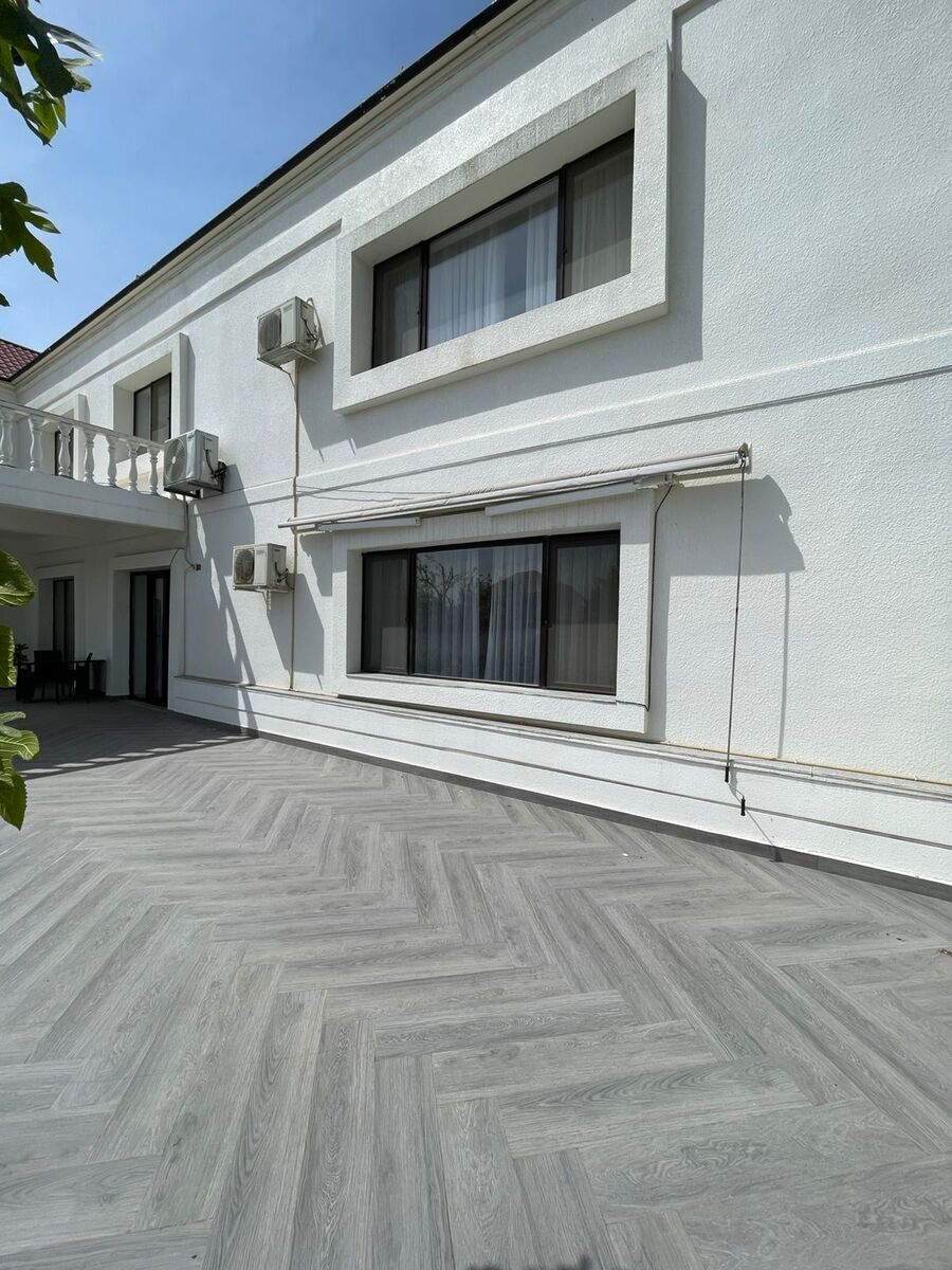 Satılır 8 otaqlı həyət evi/bağ evi 585 m² — Ev, villa, Bakı (5)