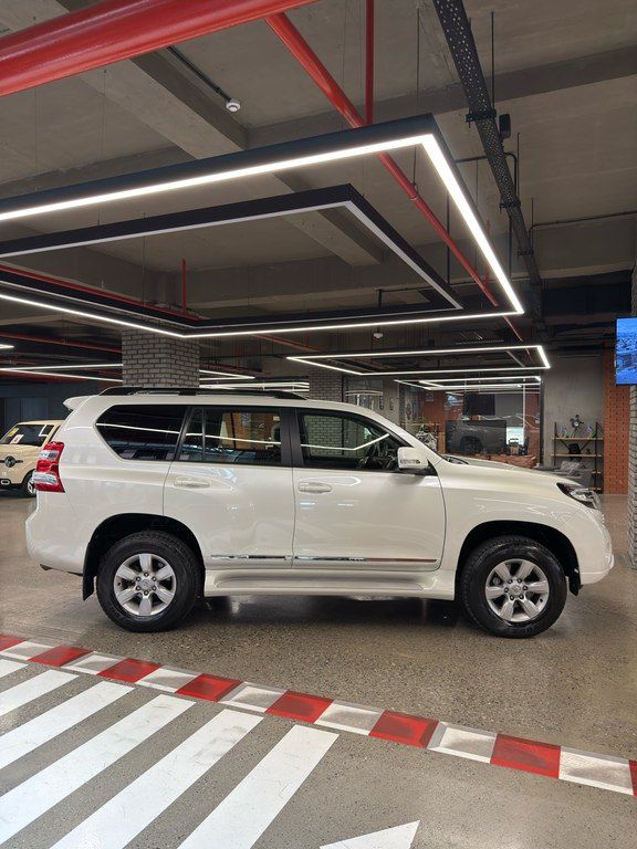 Toyota Land Cruiser Prado, 2.7 L, 2013 il, 46 000 km — Avtomobillər, Bakı (6)