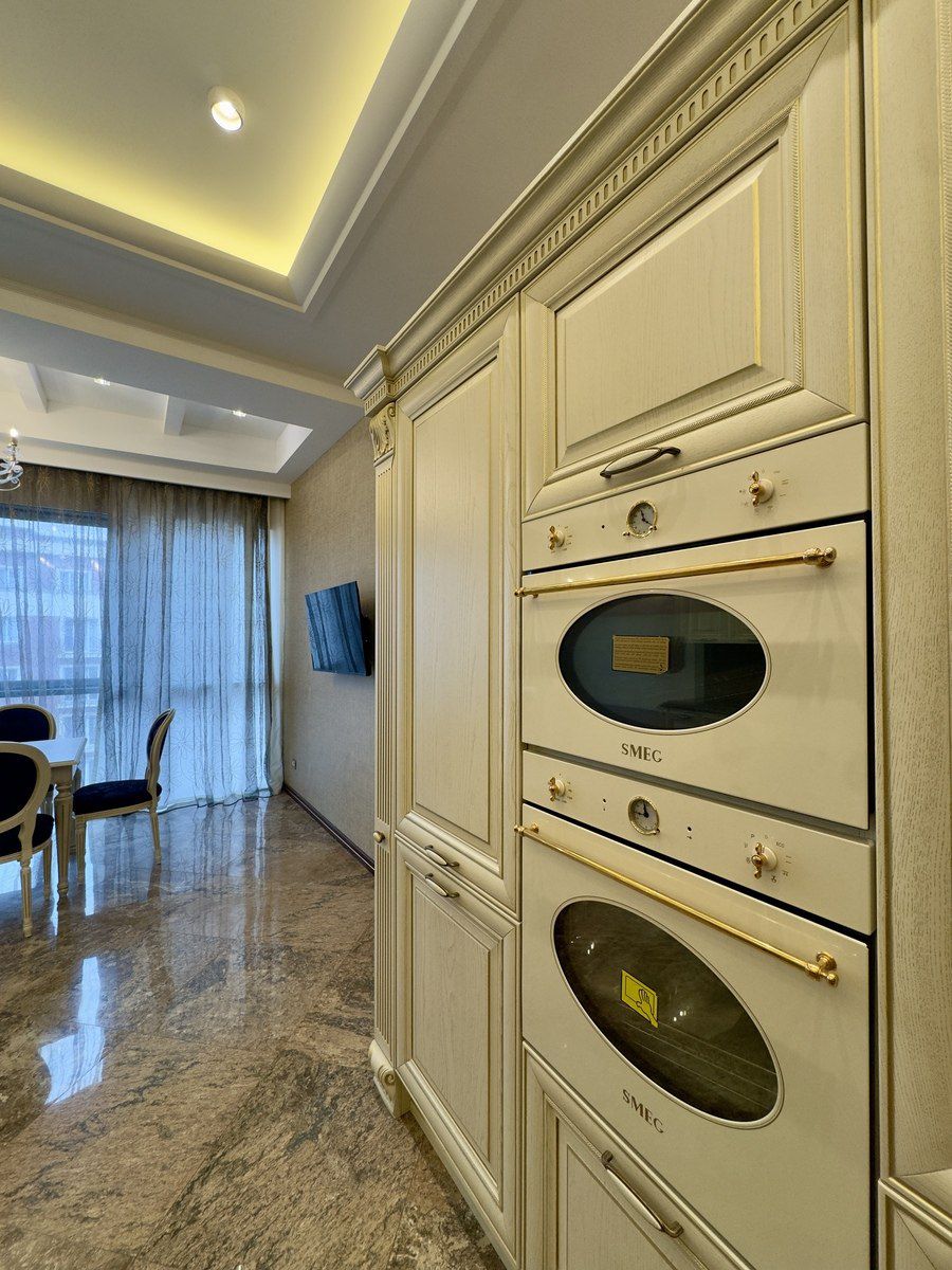 Satılır 4 otaqlı yeni tikili 245 m² — Mənzil, Bakı (7)