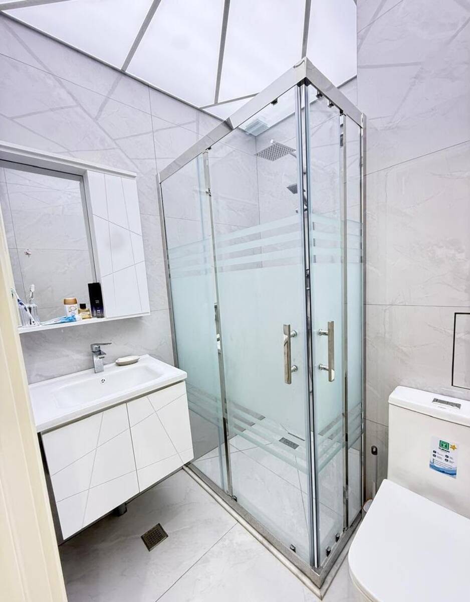 Satılır 2 otaqlı köhnə tikili 45 m² — Mənzil, Bakı (8)