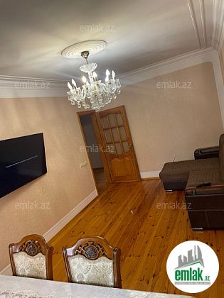 Satılır 3 otaqlı 90 m² köhnə tikili 9 mkr — Mənzil (2)