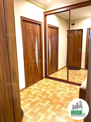 Satılır 2 otaqlı 65 m² köhnə tikili Həzi Aslanov m — Mənzil (10)