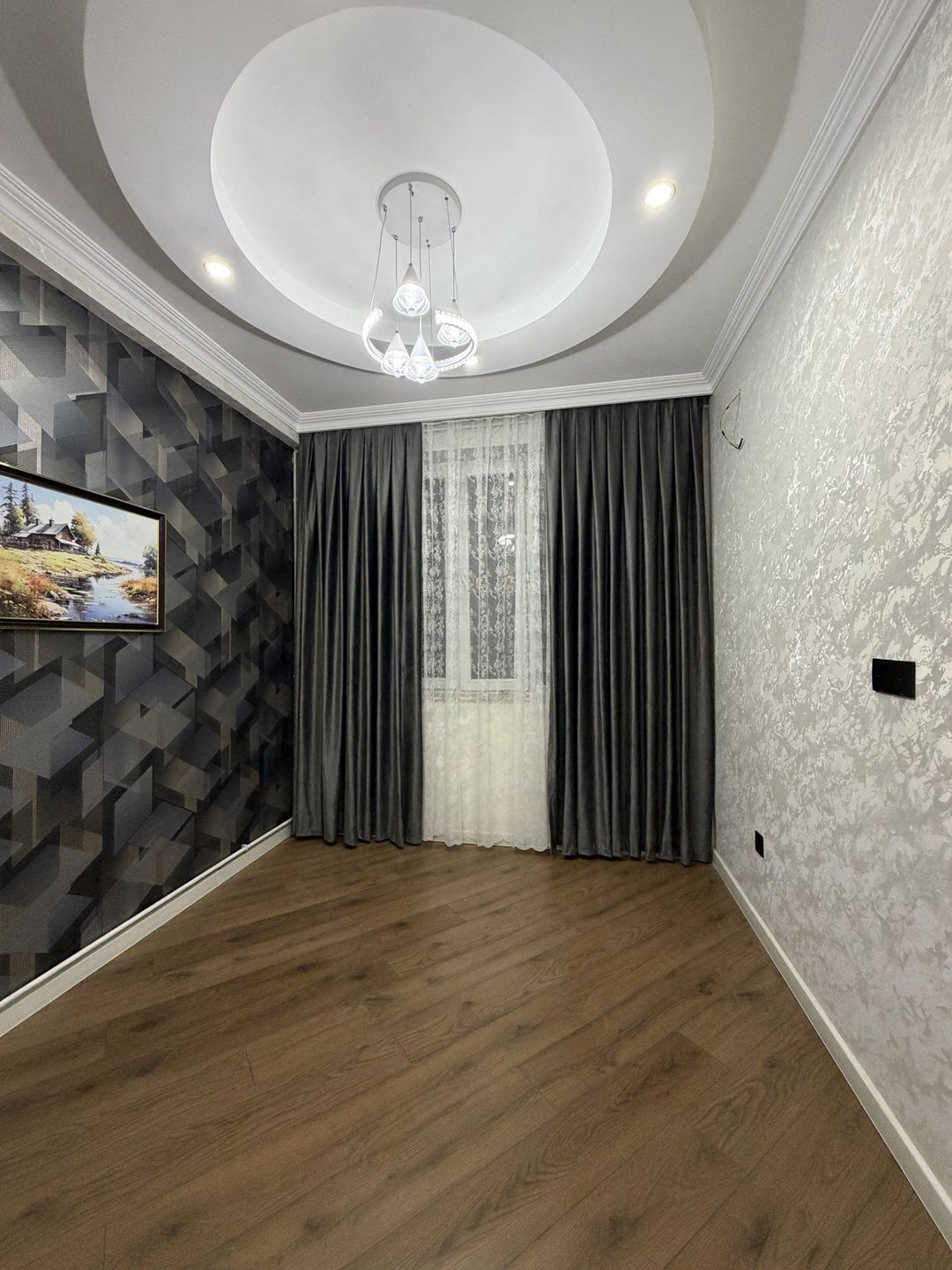 Satılır 2 otaqlı yeni tikili 44 m² — Mənzil, Bakı (8)