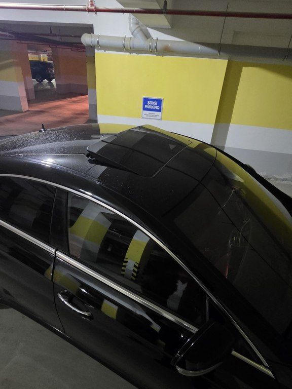 Mercedes CLS 500, 5.0 L, 2004 il, 300 000 km — Avtomobillər, Bakı (10)