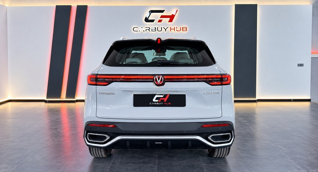 Changan CS 55 Plus, 2026 il, 0 km, 1.5 L — Avtomobillər, Bakı (9)