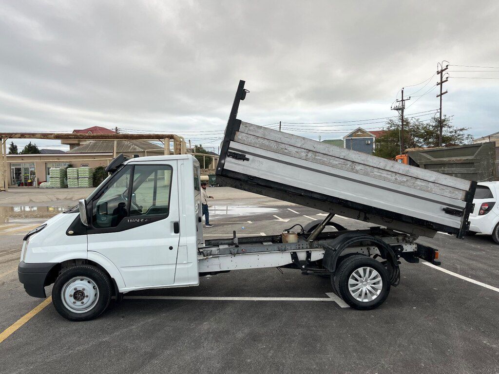 Ford Transit, 2.4 L, 2008 il, 239 000 km 77-UF-431 — Yük maşınları, Bakı (5)