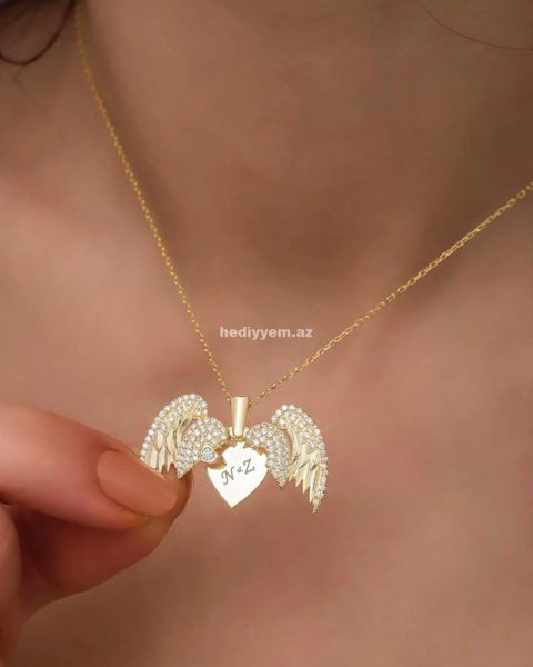 Gümüş Sep (AYX68) – 327 — Necklaces and chains