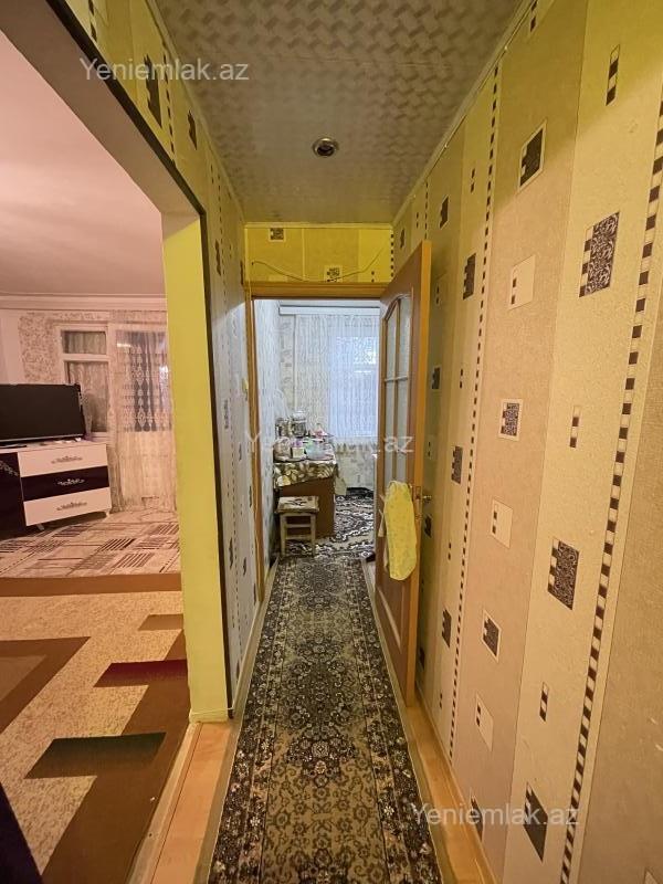 Kirayə 2 otaqlı Bina evi menzil (Köhnə tikili), 47 m², 5-ci mikrorayon — Mənzil, Sumqayıt (8)