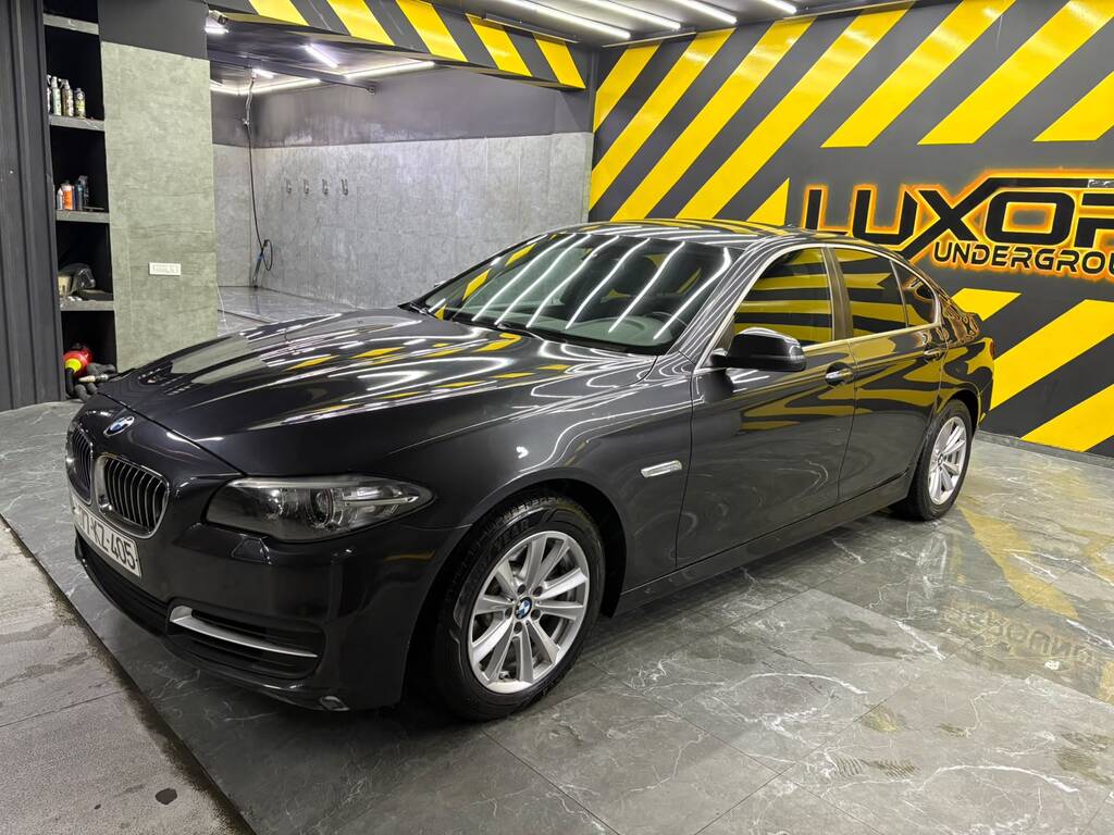 BMW 528, 2.0 L, 2014 il, 149 000 km 77-KZ-405 — Avtomobillər, Bakı (10)
