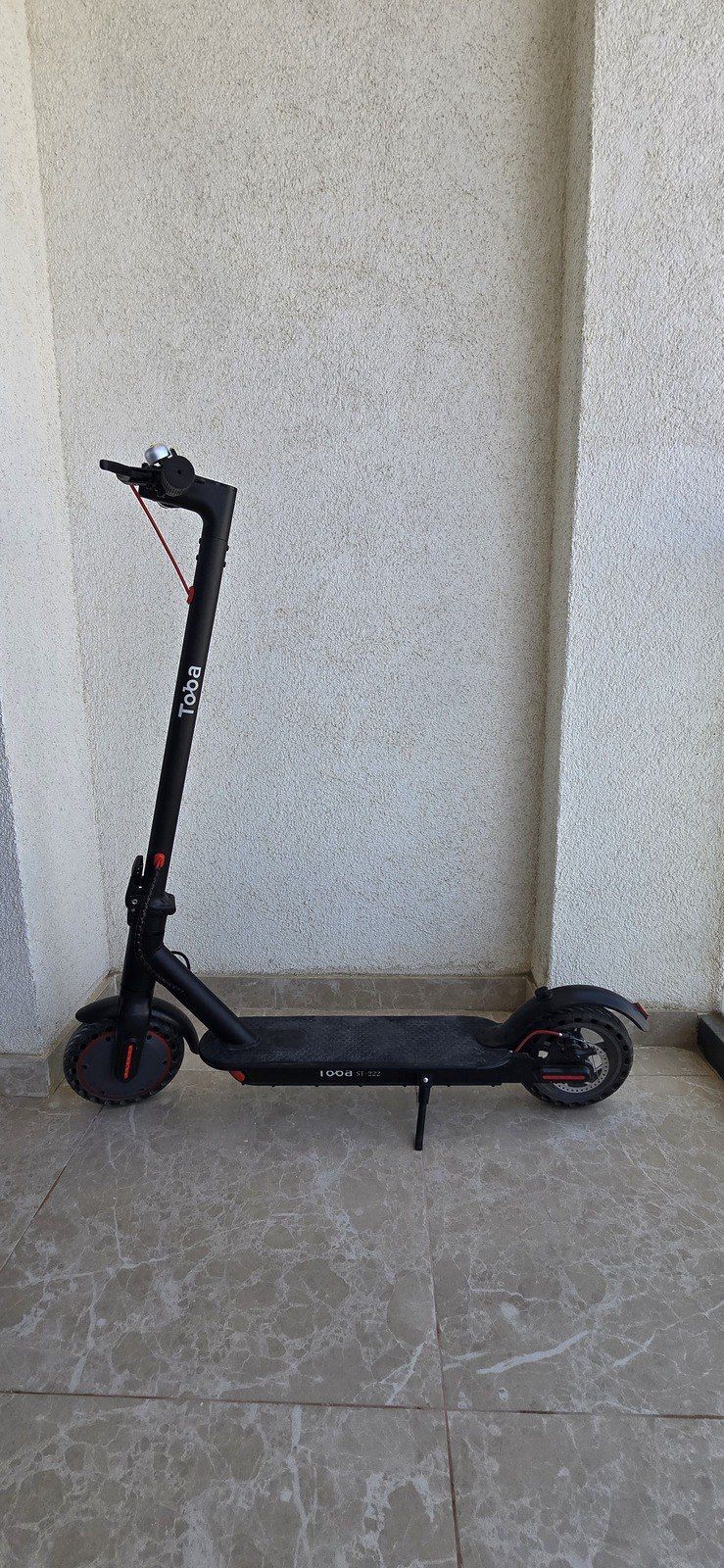 Elektrikli skuter Toba ST-222 — İdman, hobi, istirahət, Bakı