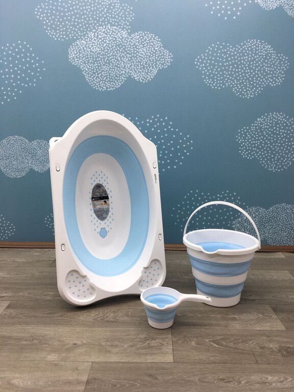 Uşaq vanna dəsti — Pampers və gigiyena, Bakı (3)