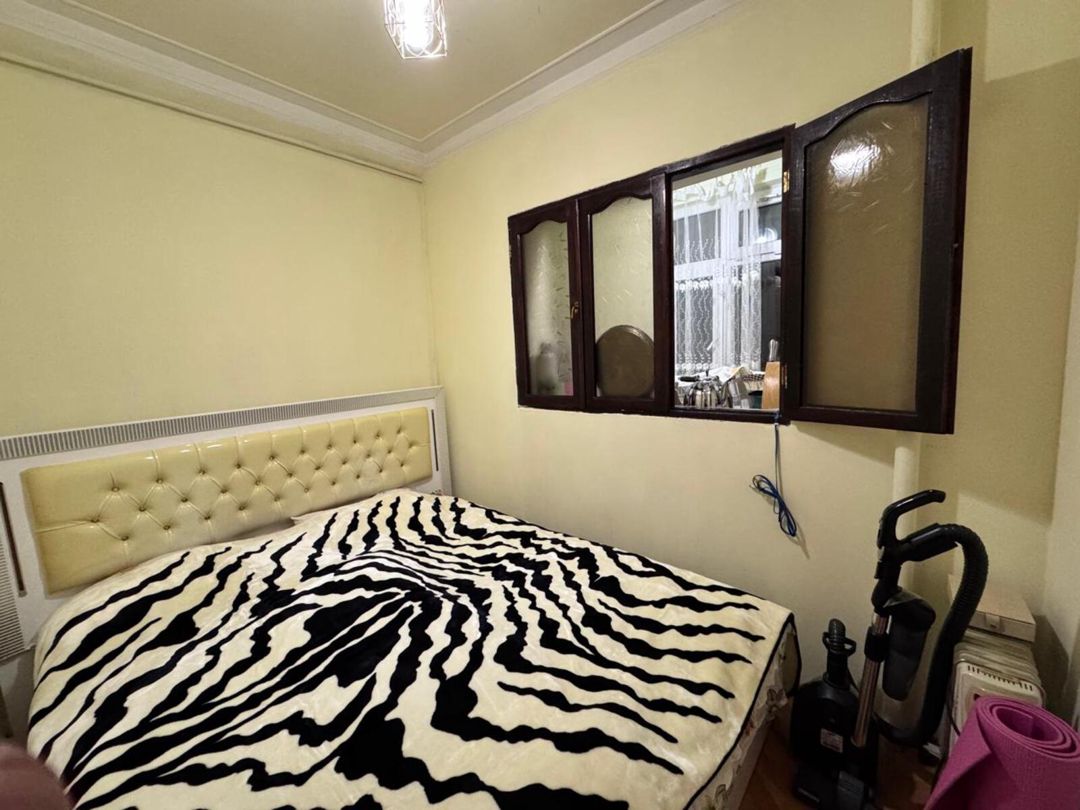Satılır 2 otaqlı köhnə tikili 50 m² — Mənzil, Bakı (4)