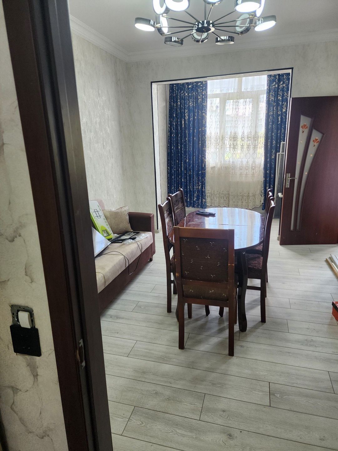 Satılır 2 otaqlı köhnə tikili 55 m² — Mənzil, Bakı (9)