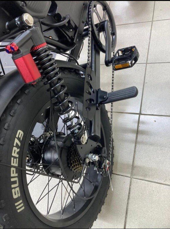 Elektrik velosiped — Velosipedlər, Bakı (4)