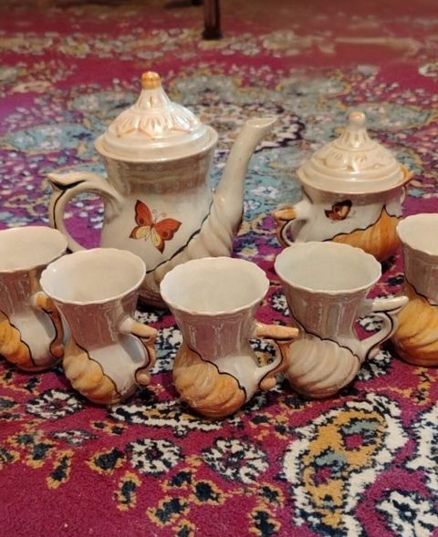Çay servizi — Bakı