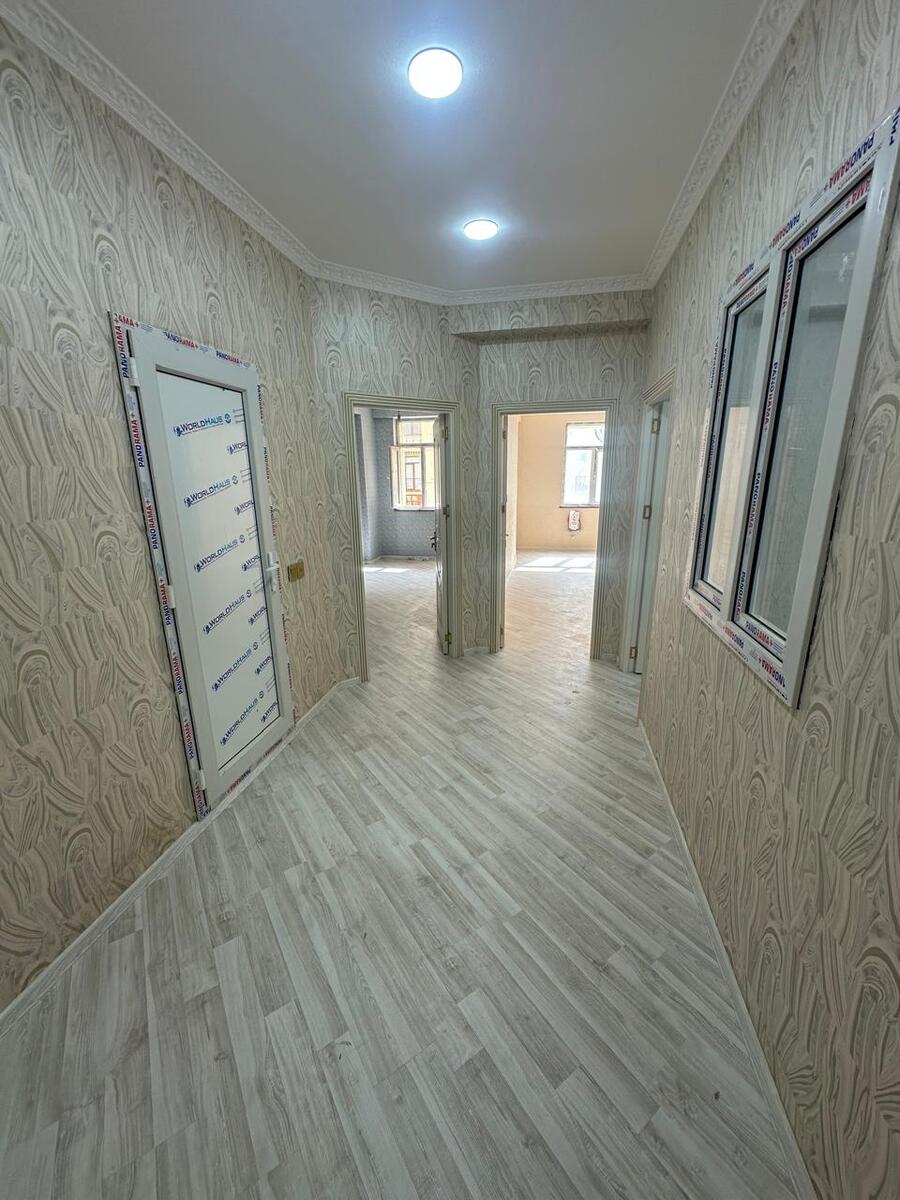 Satılır 2 otaqlı yeni tikili 69 m² — Mənzil, Bakı