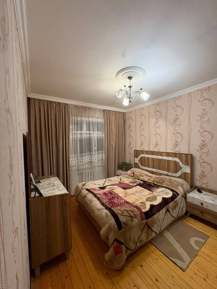 Satılır 3 otaqlı köhnə tikili 70 m² — Mənzil, Bakı (4)