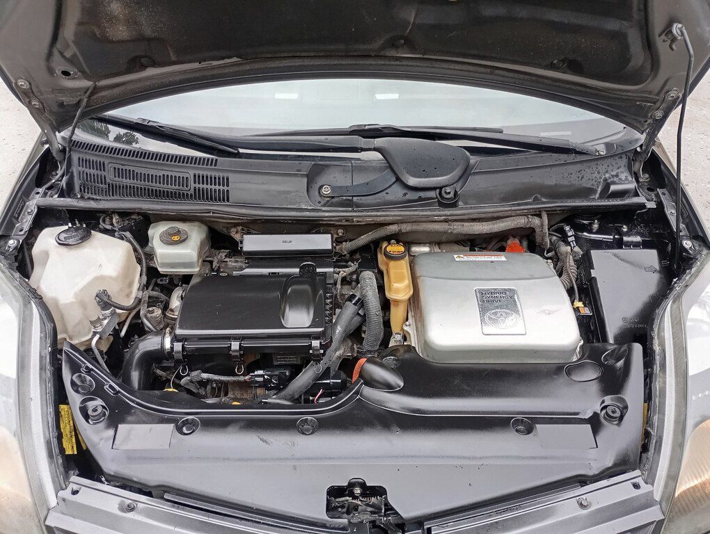 Toyota Prius, 1.5 L, 1.3 kWh, 2008 il, 265 000 km 77-BU-351 — Avtomobillər, Bakı (7)