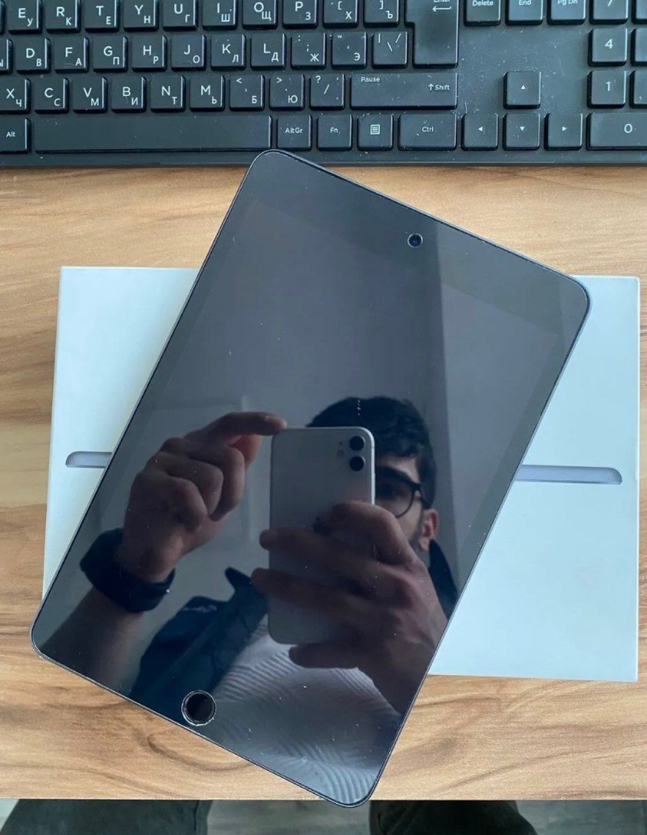 iPad mini 5 4/64GB — Planshetlər, Bakı (5)