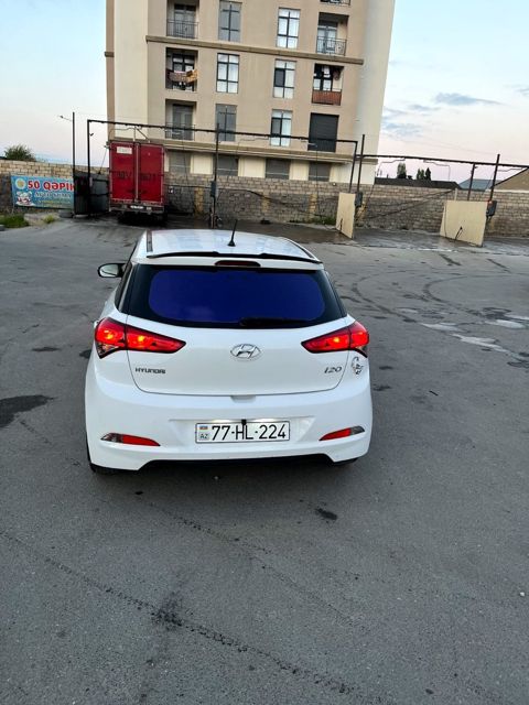 Hyundai i20, 2016 il — Bakı