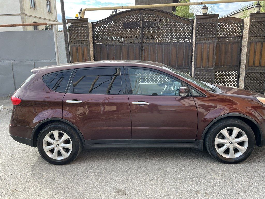 Subaru B9 Tribeca, 3.0 L, 2007 il, 223 850 km 90-RE-690 — Avtomobillər, Bakı (3)