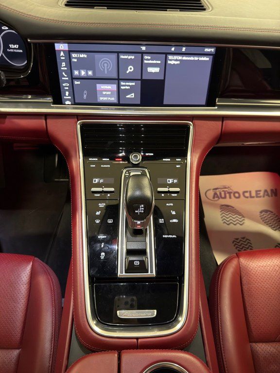 Porsche Panamera, 3.0 L, 2018 il, 99 000 km — Avtomobillər, Bakı (7)