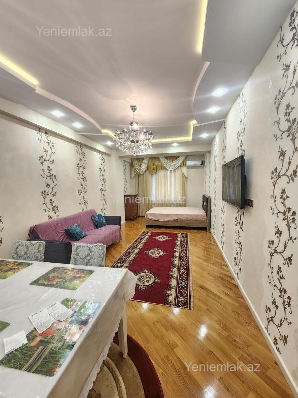 Kirayə 1 otaqlı Bina evi menzil (Yeni tikili), 50 m², 6-cı mikrorayon — Mənzil, Sumqayıt