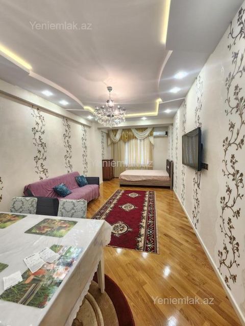 Kirayə 1 otaqlı Bina evi menzil (Yeni tikili), 50 m², 6-cı mikrorayon — Sumqayıt