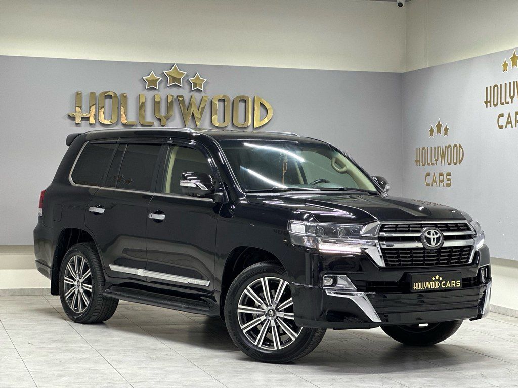 Toyota Land Cruiser, 4.5 L, 2012 il, 261 000 km — Avtomobillər, Bakı (3)