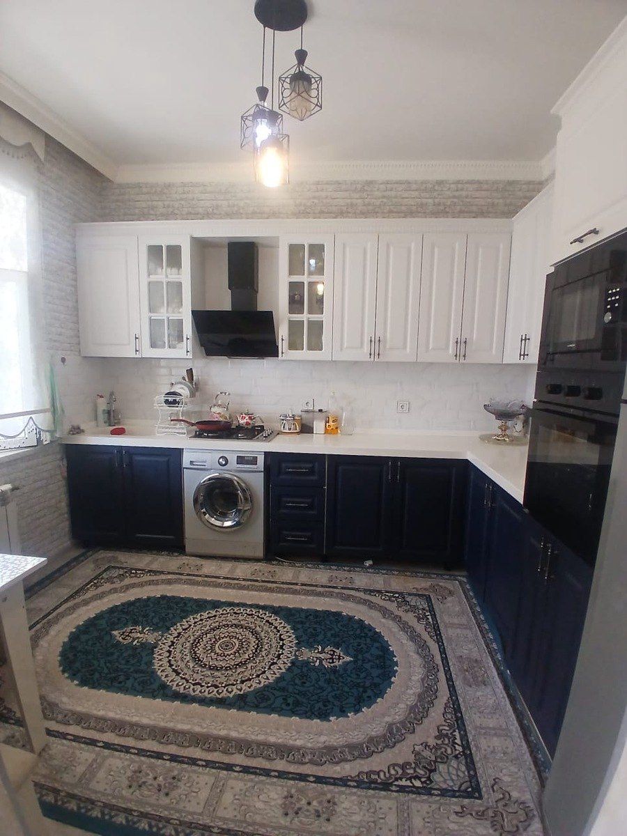 Satılır 4 otaqlı həyət evi/bağ evi 130 m² — Ev, villa, Bakı (5)