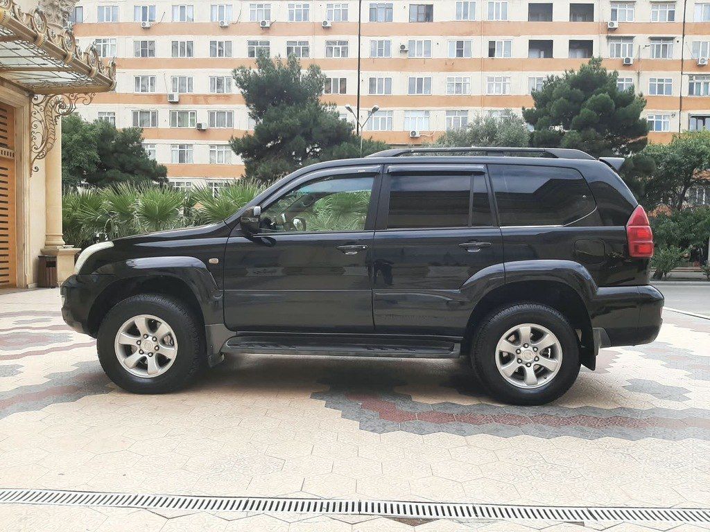 Toyota Land Cruiser Prado, 2.7 L, 2005 il, 272 000 km — Avtomobillər, Bakı (8)