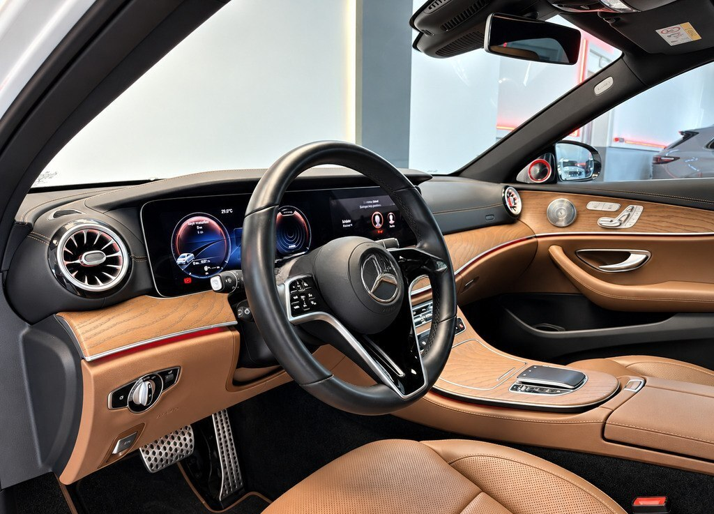 Mercedes E 220 d, 2021 il, 148256 km, 2 L — Avtomobillər, Bakı (9)