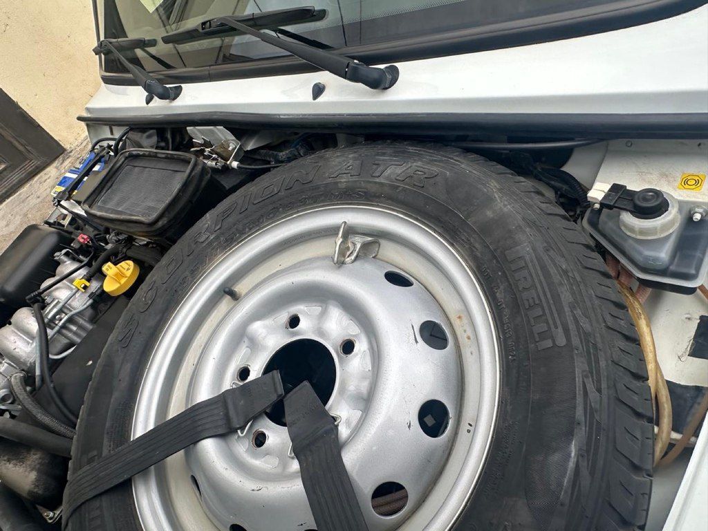 Lada (VAZ) Niva, 1.7 L, 2021 il, 105 000 km — Avtomobillər, Sumqayıt (9)