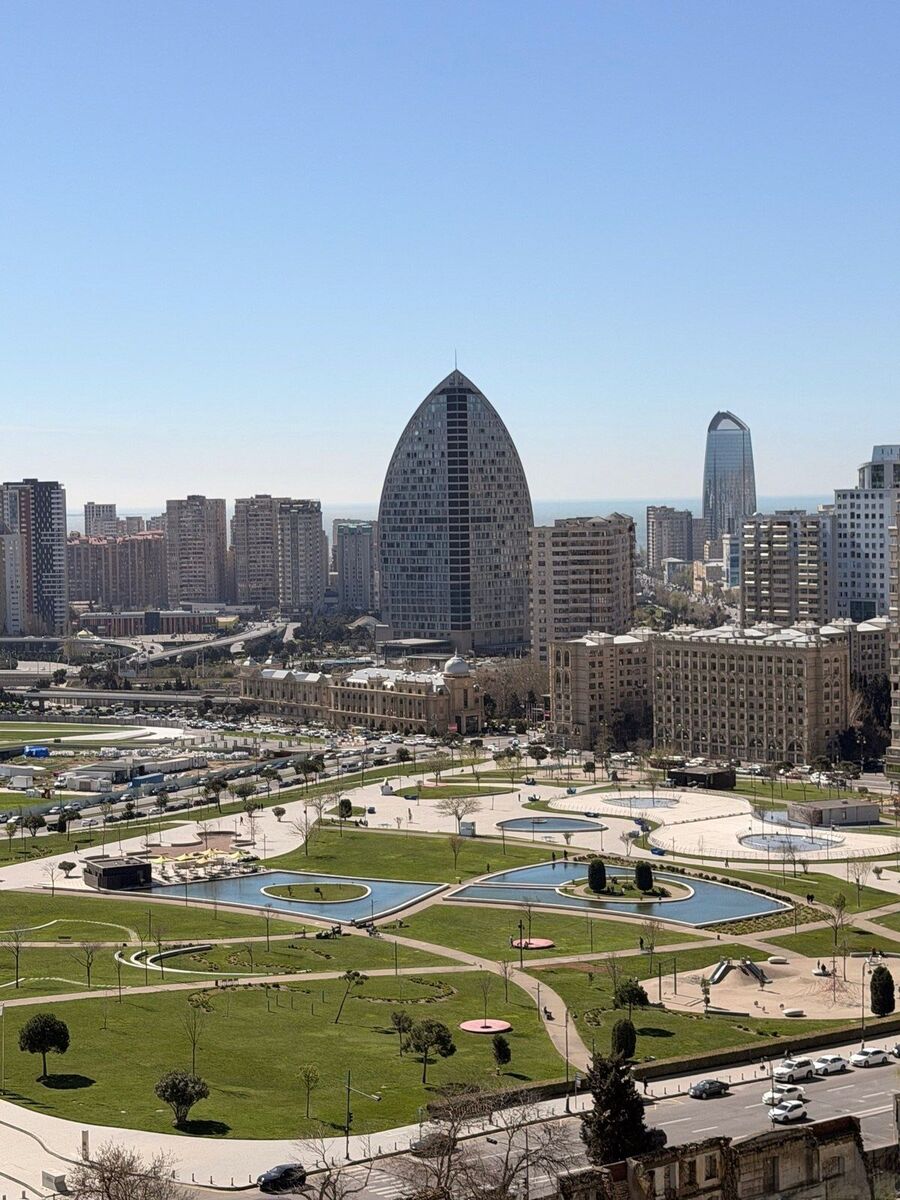 Satılır 3 otaqlı yeni tikili 142 m² — Mənzil, Bakı (8)